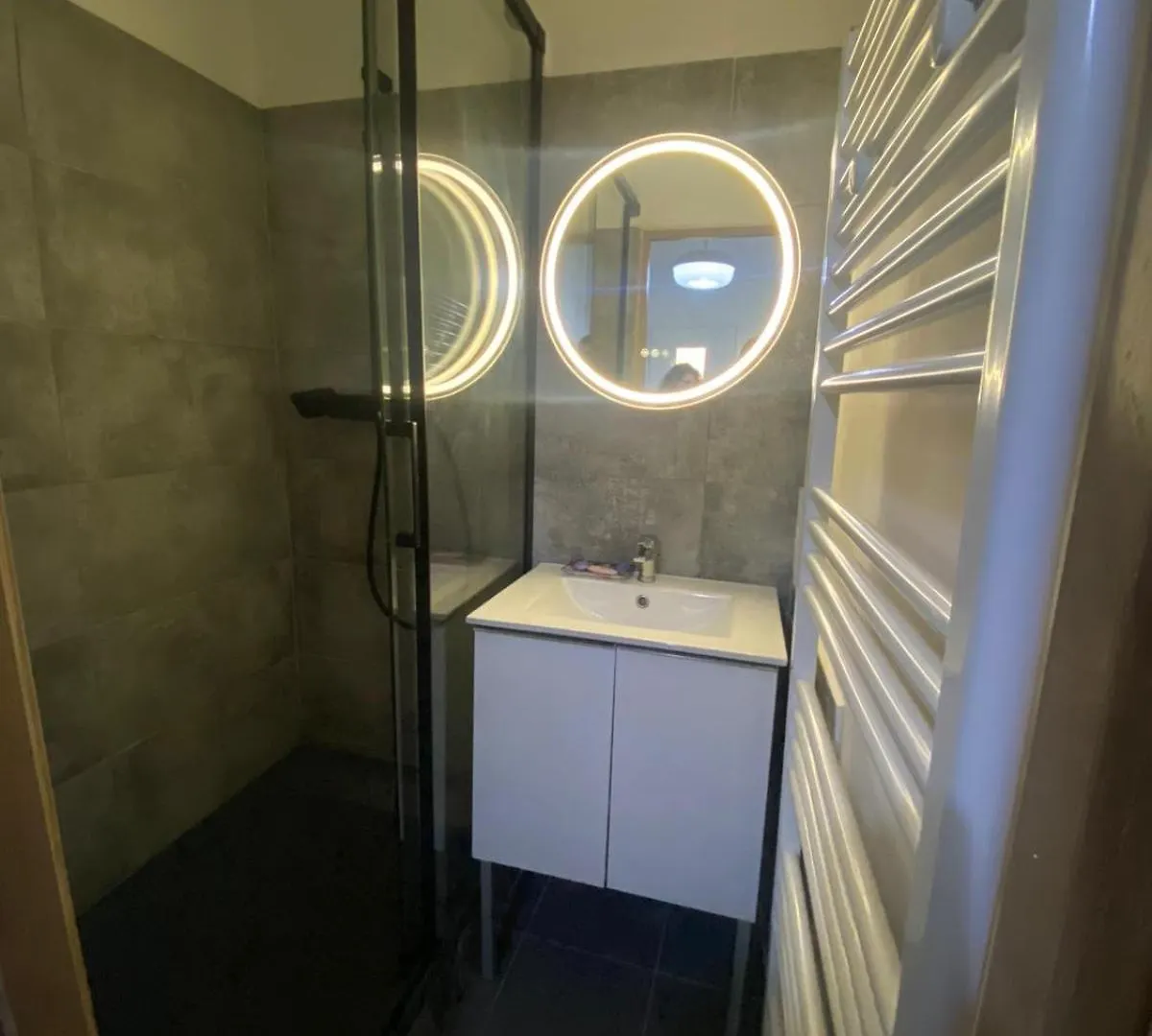 Appartement Cours Julien - Vieux Port Marseille