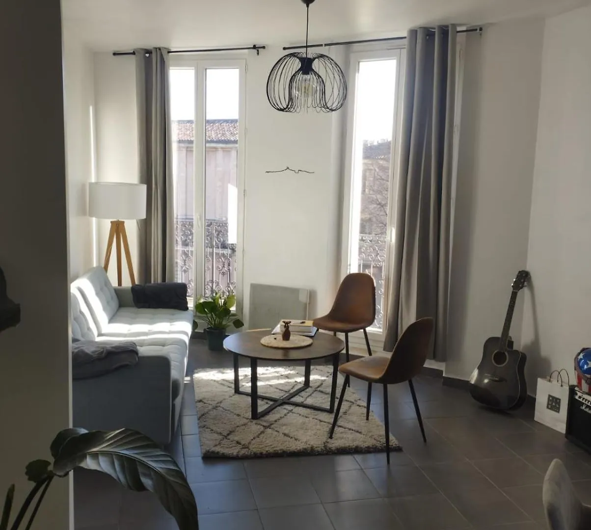 Apartment Appartement Cours Julien - Vieux Port Marseille